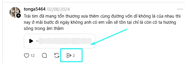 sao chép lk voice