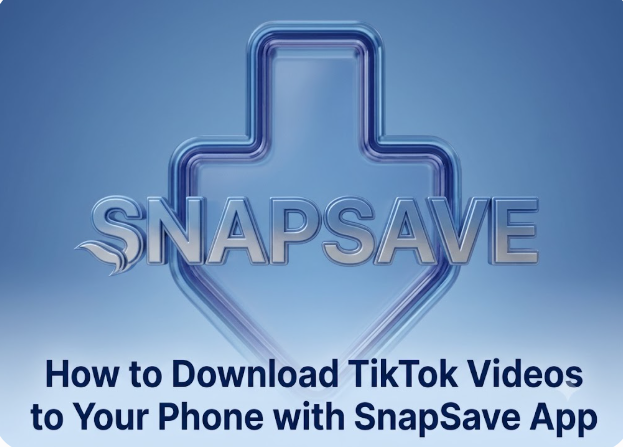 How to Download TikTok Videos to Your Phone with SnapSave App